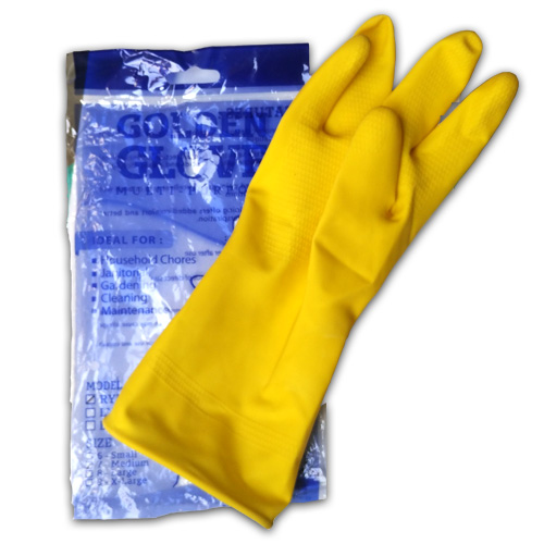 multipurpose latex gloves