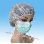 disposable 3ply face mask with elastic copy