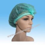Nurse Cap / Clip Cap / Penutup Kepala Brand Golden Gloves